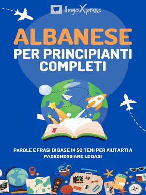 cover image of Albanese per principianti completi